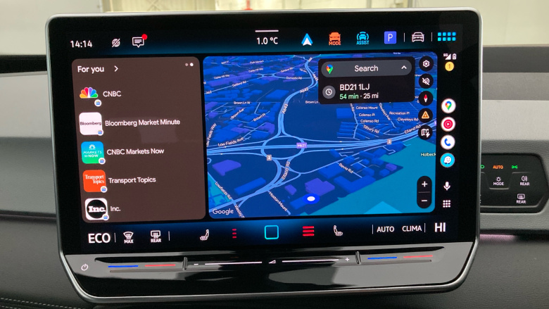 Volkswagen ID.3 150kW Match Pro 59kWh 5dr Auto Electric Hatchback